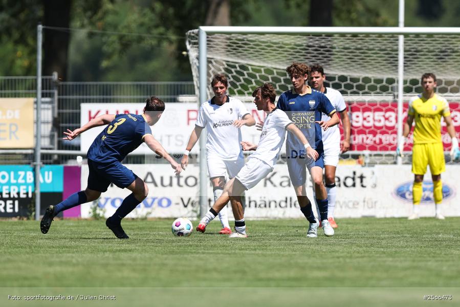 sport, TSV Unterpleichfeld, TSV Karlburg, Landesliga Nordwest, Karlburg, Fussball, Fundamentum Sportpark, Freundschaftsspiel, Bezirksliga Unterfranken West, 11.07.2026 - Bild-ID: 2566473
