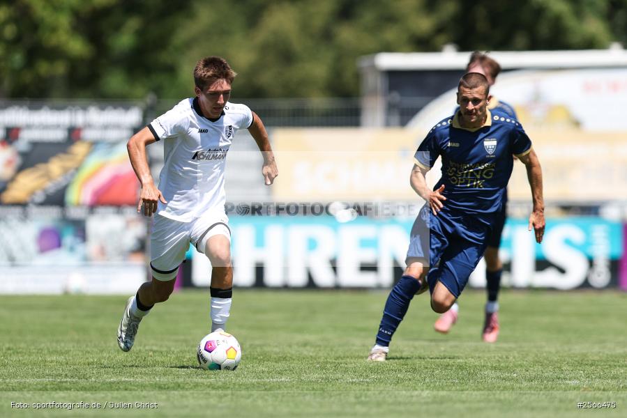 sport, TSV Unterpleichfeld, TSV Karlburg, Landesliga Nordwest, Karlburg, Fussball, Fundamentum Sportpark, Freundschaftsspiel, Bezirksliga Unterfranken West, 11.07.2026 - Bild-ID: 2566475