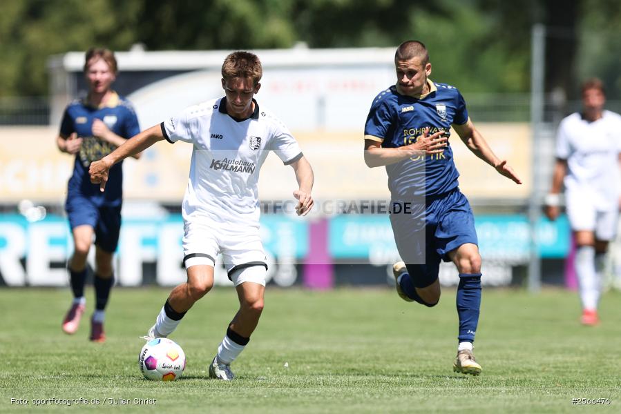 sport, TSV Unterpleichfeld, TSV Karlburg, Landesliga Nordwest, Karlburg, Fussball, Fundamentum Sportpark, Freundschaftsspiel, Bezirksliga Unterfranken West, 11.07.2026 - Bild-ID: 2566476