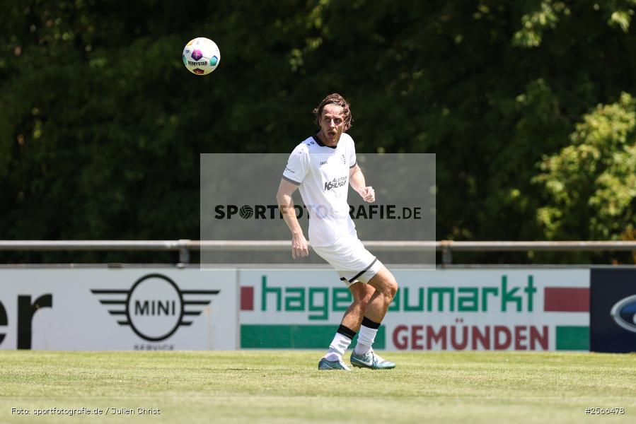 sport, TSV Unterpleichfeld, TSV Karlburg, Landesliga Nordwest, Karlburg, Fussball, Fundamentum Sportpark, Freundschaftsspiel, Bezirksliga Unterfranken West, 11.07.2026 - Bild-ID: 2566478