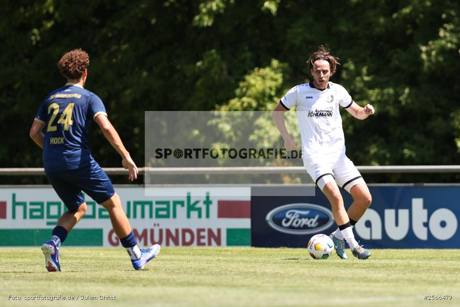 sport, TSV Unterpleichfeld, TSV Karlburg, Landesliga Nordwest, Karlburg, Fussball, Fundamentum Sportpark, Freundschaftsspiel, Bezirksliga Unterfranken West, 11.07.2026 - Bild-ID: 2566479