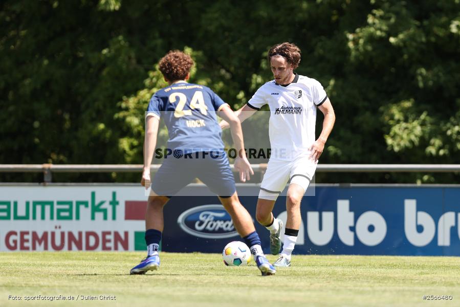 sport, TSV Unterpleichfeld, TSV Karlburg, Landesliga Nordwest, Karlburg, Fussball, Fundamentum Sportpark, Freundschaftsspiel, Bezirksliga Unterfranken West, 11.07.2026 - Bild-ID: 2566480