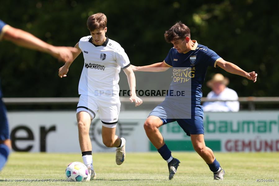 sport, TSV Unterpleichfeld, TSV Karlburg, Landesliga Nordwest, Karlburg, Fussball, Fundamentum Sportpark, Freundschaftsspiel, Bezirksliga Unterfranken West, 11.07.2026 - Bild-ID: 2566484