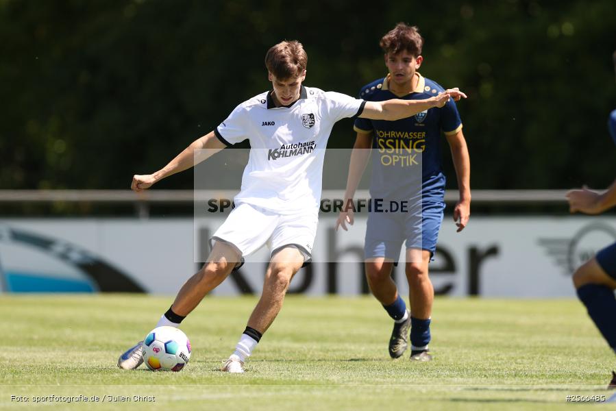 sport, TSV Unterpleichfeld, TSV Karlburg, Landesliga Nordwest, Karlburg, Fussball, Fundamentum Sportpark, Freundschaftsspiel, Bezirksliga Unterfranken West, 11.07.2026 - Bild-ID: 2566485
