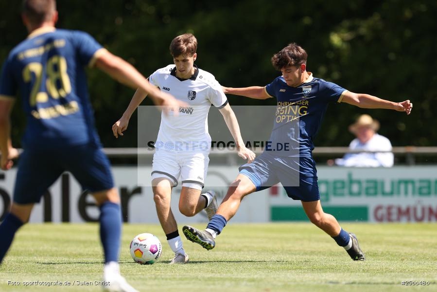 sport, TSV Unterpleichfeld, TSV Karlburg, Landesliga Nordwest, Karlburg, Fussball, Fundamentum Sportpark, Freundschaftsspiel, Bezirksliga Unterfranken West, 11.07.2026 - Bild-ID: 2566486