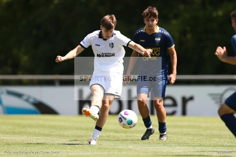 sport, TSV Unterpleichfeld, TSV Karlburg, Landesliga Nordwest, Karlburg, Fussball, Fundamentum Sportpark, Freundschaftsspiel, Bezirksliga Unterfranken West, 11.07.2026 - Bild-ID: 2566487