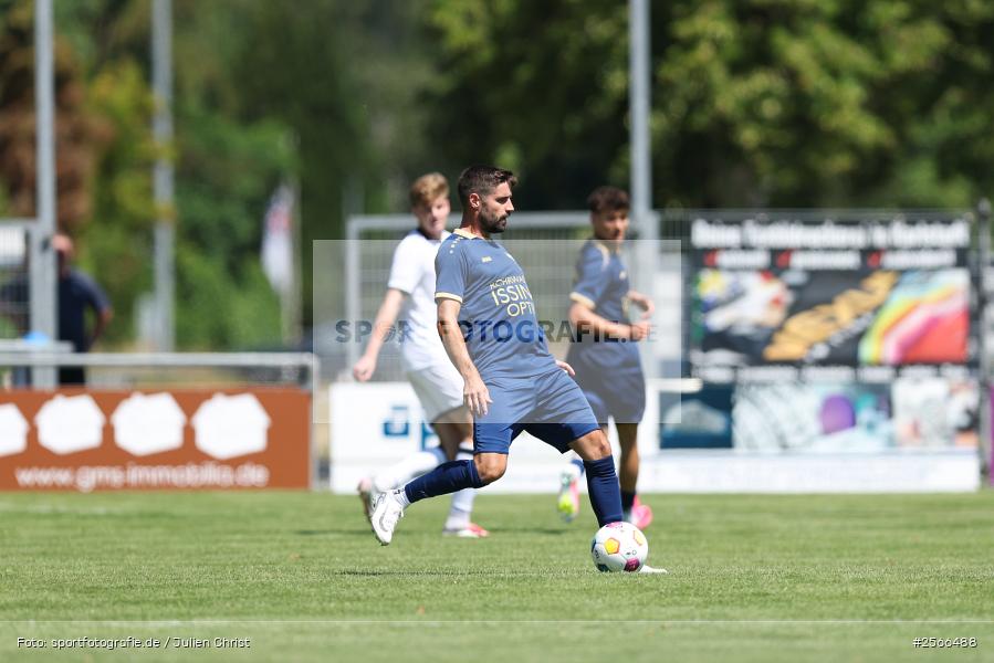 sport, TSV Unterpleichfeld, TSV Karlburg, Landesliga Nordwest, Karlburg, Fussball, Fundamentum Sportpark, Freundschaftsspiel, Bezirksliga Unterfranken West, 11.07.2026 - Bild-ID: 2566488