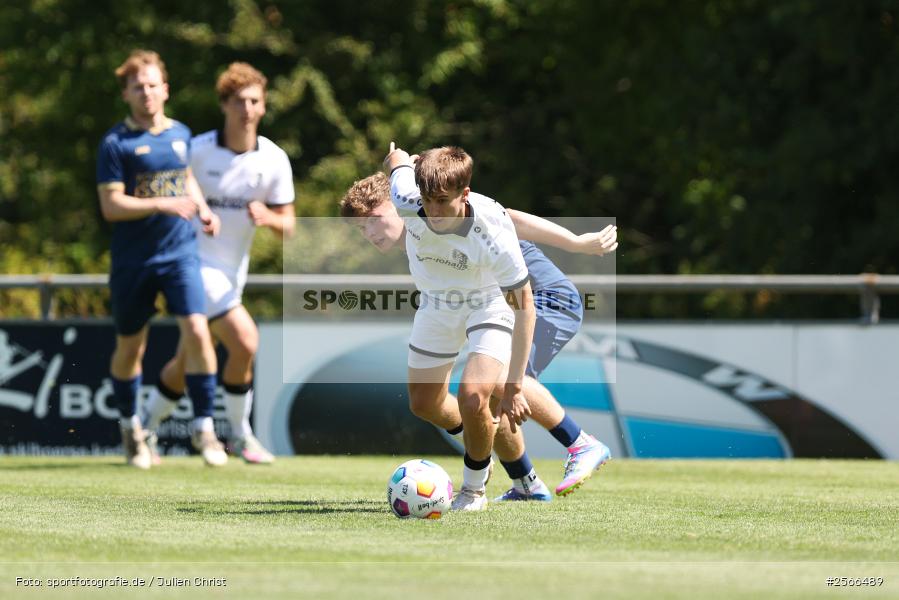 sport, TSV Unterpleichfeld, TSV Karlburg, Landesliga Nordwest, Karlburg, Fussball, Fundamentum Sportpark, Freundschaftsspiel, Bezirksliga Unterfranken West, 11.07.2026 - Bild-ID: 2566489