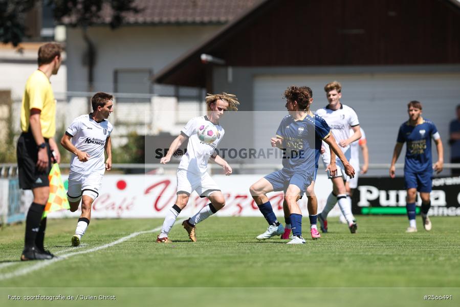 sport, TSV Unterpleichfeld, TSV Karlburg, Landesliga Nordwest, Karlburg, Fussball, Fundamentum Sportpark, Freundschaftsspiel, Bezirksliga Unterfranken West, 11.07.2026 - Bild-ID: 2566491