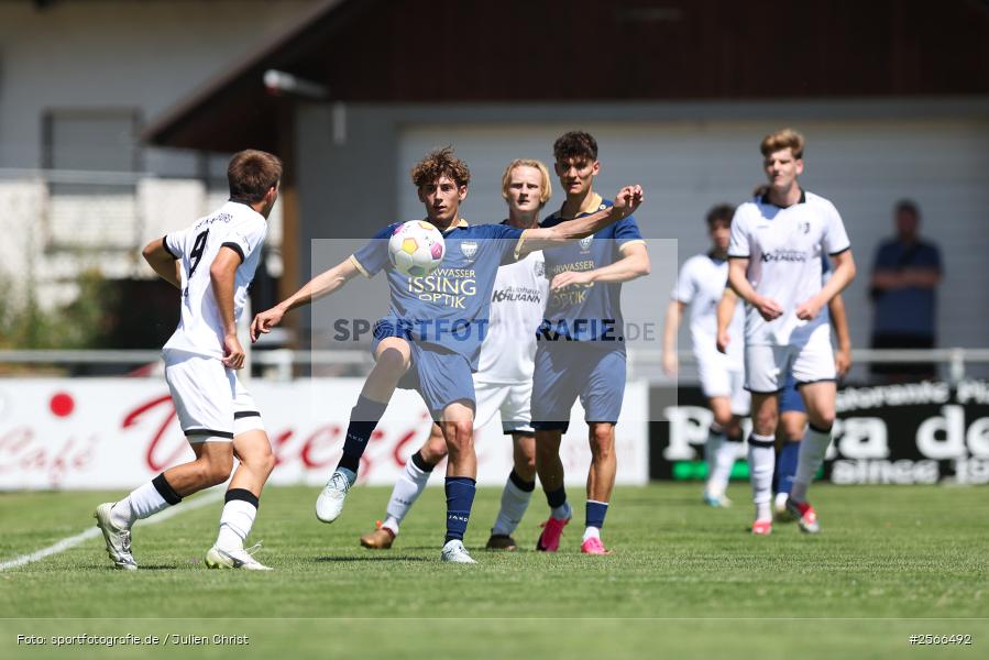 sport, TSV Unterpleichfeld, TSV Karlburg, Landesliga Nordwest, Karlburg, Fussball, Fundamentum Sportpark, Freundschaftsspiel, Bezirksliga Unterfranken West, 11.07.2026 - Bild-ID: 2566492