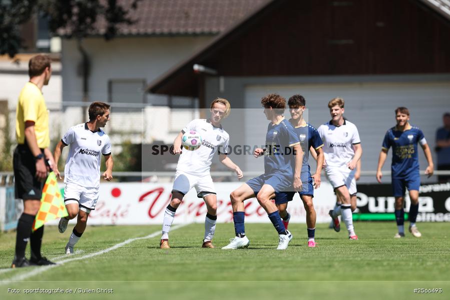 sport, TSV Unterpleichfeld, TSV Karlburg, Landesliga Nordwest, Karlburg, Fussball, Fundamentum Sportpark, Freundschaftsspiel, Bezirksliga Unterfranken West, 11.07.2026 - Bild-ID: 2566493