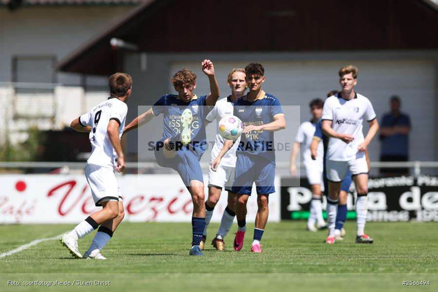 sport, TSV Unterpleichfeld, TSV Karlburg, Landesliga Nordwest, Karlburg, Fussball, Fundamentum Sportpark, Freundschaftsspiel, Bezirksliga Unterfranken West, 11.07.2026 - Bild-ID: 2566494