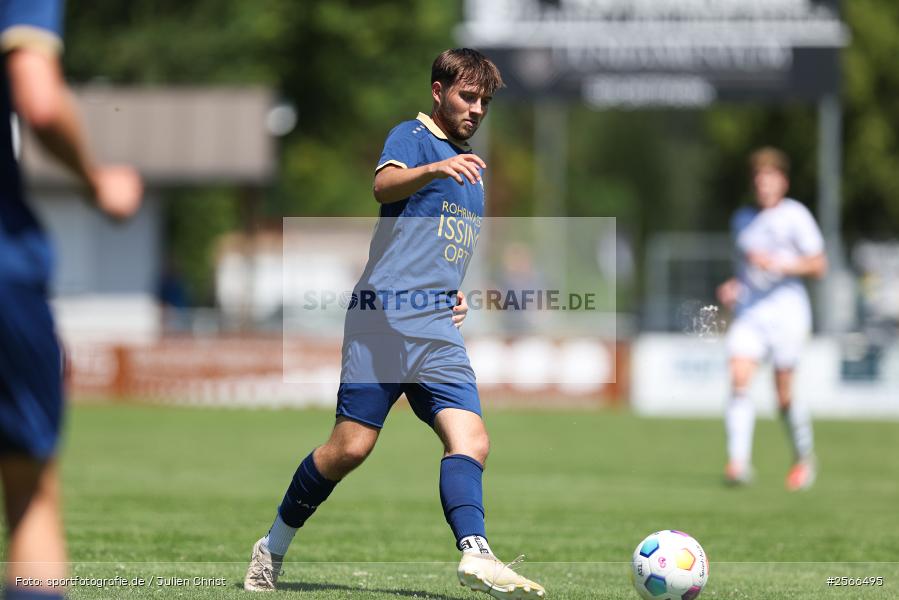 sport, TSV Unterpleichfeld, TSV Karlburg, Landesliga Nordwest, Karlburg, Fussball, Fundamentum Sportpark, Freundschaftsspiel, Bezirksliga Unterfranken West, 11.07.2026 - Bild-ID: 2566495