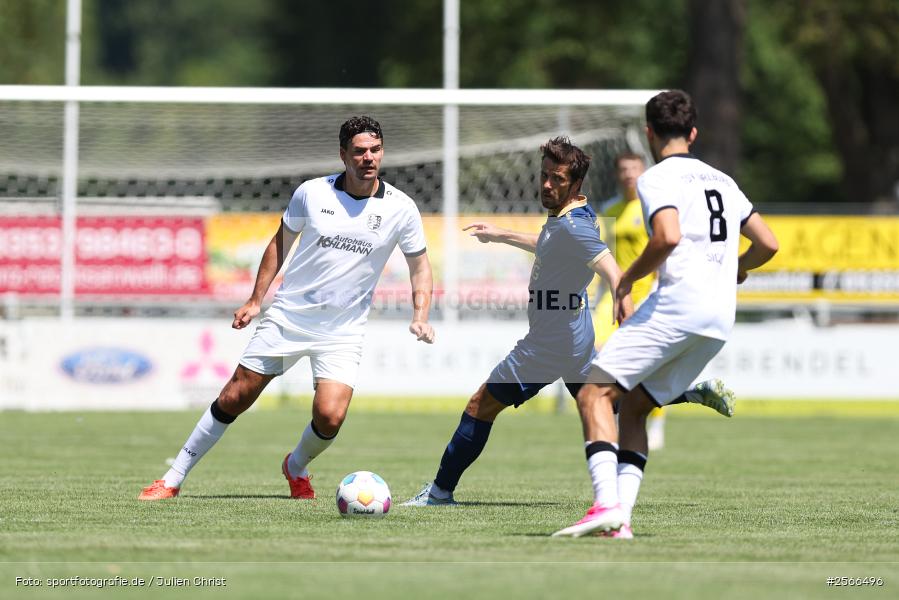 sport, TSV Unterpleichfeld, TSV Karlburg, Landesliga Nordwest, Karlburg, Fussball, Fundamentum Sportpark, Freundschaftsspiel, Bezirksliga Unterfranken West, 11.07.2026 - Bild-ID: 2566496