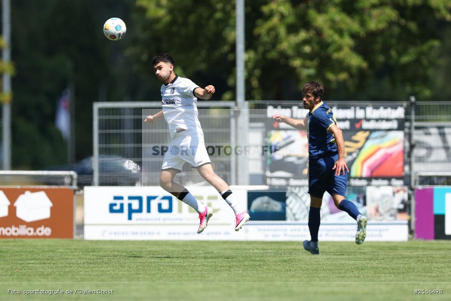 sport, TSV Unterpleichfeld, TSV Karlburg, Landesliga Nordwest, Karlburg, Fussball, Fundamentum Sportpark, Freundschaftsspiel, Bezirksliga Unterfranken West, 11.07.2026 - Bild-ID: 2566498