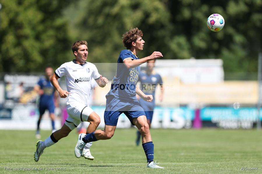 sport, TSV Unterpleichfeld, TSV Karlburg, Landesliga Nordwest, Karlburg, Fussball, Fundamentum Sportpark, Freundschaftsspiel, Bezirksliga Unterfranken West, 11.07.2026 - Bild-ID: 2566499