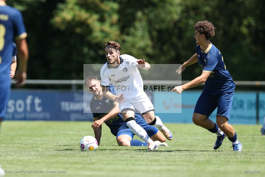 sport, TSV Unterpleichfeld, TSV Karlburg, Landesliga Nordwest, Karlburg, Fussball, Fundamentum Sportpark, Freundschaftsspiel, Bezirksliga Unterfranken West, 11.07.2026 - Bild-ID: 2566502