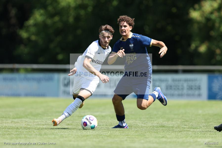 sport, TSV Unterpleichfeld, TSV Karlburg, Landesliga Nordwest, Karlburg, Fussball, Fundamentum Sportpark, Freundschaftsspiel, Bezirksliga Unterfranken West, 11.07.2026 - Bild-ID: 2566503