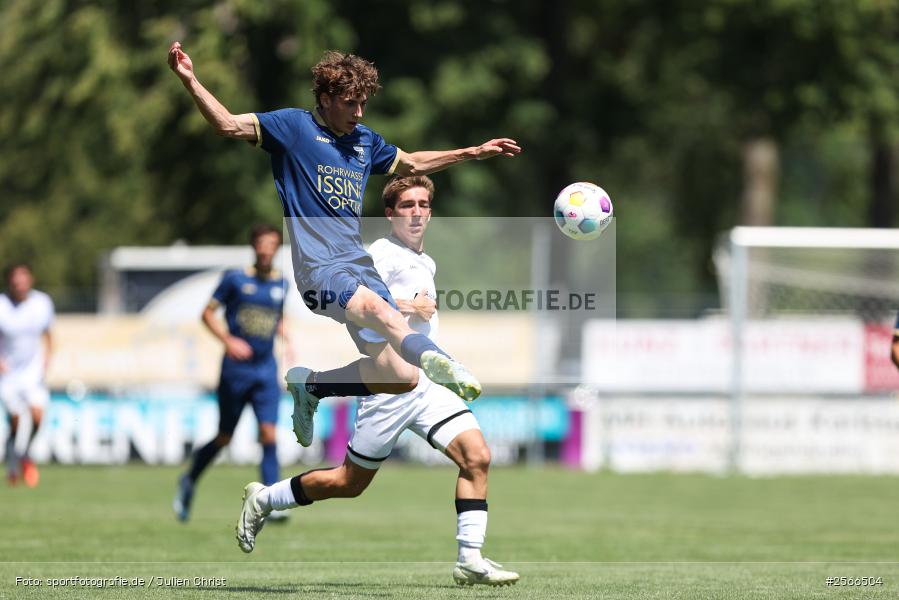 sport, TSV Unterpleichfeld, TSV Karlburg, Landesliga Nordwest, Karlburg, Fussball, Fundamentum Sportpark, Freundschaftsspiel, Bezirksliga Unterfranken West, 11.07.2026 - Bild-ID: 2566504