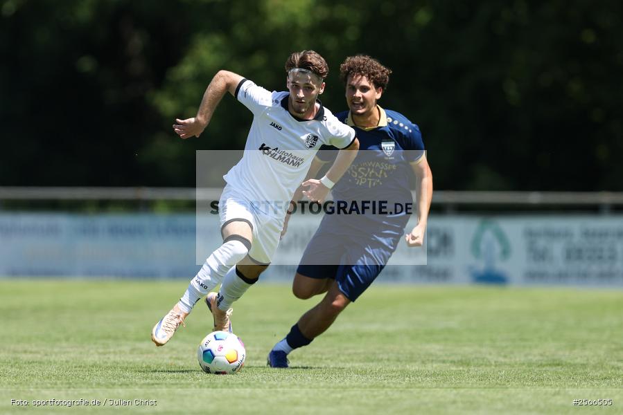 sport, TSV Unterpleichfeld, TSV Karlburg, Landesliga Nordwest, Karlburg, Fussball, Fundamentum Sportpark, Freundschaftsspiel, Bezirksliga Unterfranken West, 11.07.2026 - Bild-ID: 2566505