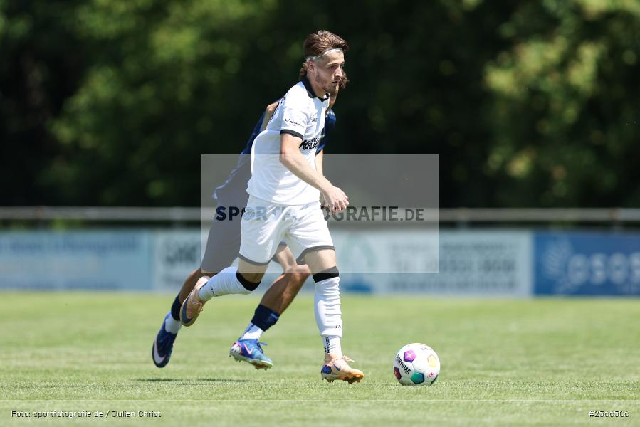 sport, TSV Unterpleichfeld, TSV Karlburg, Landesliga Nordwest, Karlburg, Fussball, Fundamentum Sportpark, Freundschaftsspiel, Bezirksliga Unterfranken West, 11.07.2026 - Bild-ID: 2566506