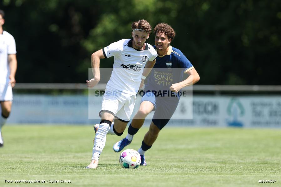 sport, TSV Unterpleichfeld, TSV Karlburg, Landesliga Nordwest, Karlburg, Fussball, Fundamentum Sportpark, Freundschaftsspiel, Bezirksliga Unterfranken West, 11.07.2026 - Bild-ID: 2566507