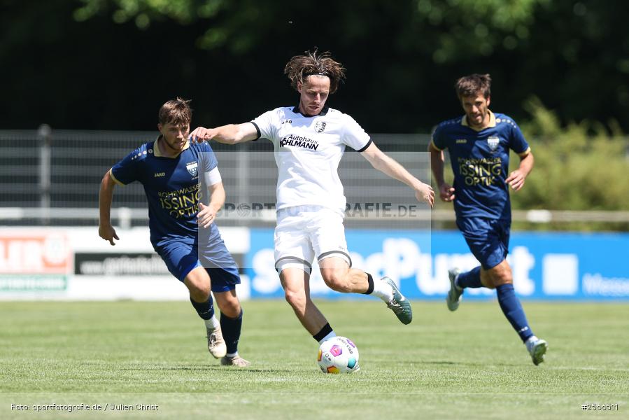 sport, TSV Unterpleichfeld, TSV Karlburg, Landesliga Nordwest, Karlburg, Fussball, Fundamentum Sportpark, Freundschaftsspiel, Bezirksliga Unterfranken West, 11.07.2026 - Bild-ID: 2566511