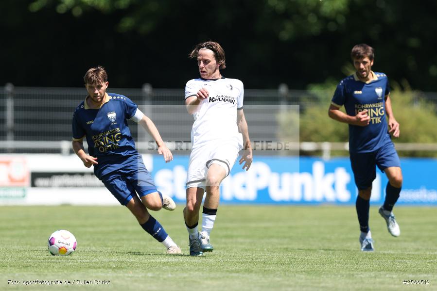 sport, TSV Unterpleichfeld, TSV Karlburg, Landesliga Nordwest, Karlburg, Fussball, Fundamentum Sportpark, Freundschaftsspiel, Bezirksliga Unterfranken West, 11.07.2026 - Bild-ID: 2566512