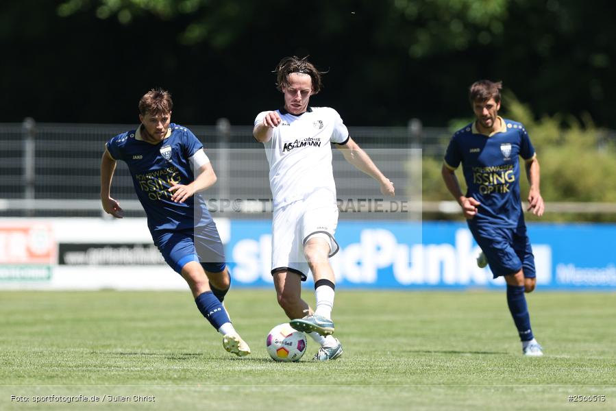 sport, TSV Unterpleichfeld, TSV Karlburg, Landesliga Nordwest, Karlburg, Fussball, Fundamentum Sportpark, Freundschaftsspiel, Bezirksliga Unterfranken West, 11.07.2026 - Bild-ID: 2566513