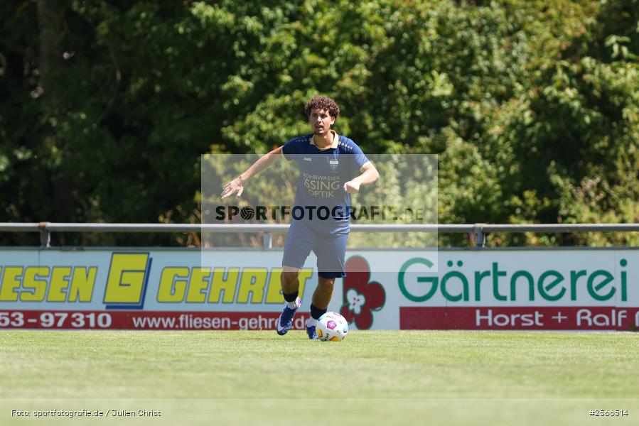 sport, TSV Unterpleichfeld, TSV Karlburg, Landesliga Nordwest, Karlburg, Fussball, Fundamentum Sportpark, Freundschaftsspiel, Bezirksliga Unterfranken West, 11.07.2026 - Bild-ID: 2566514
