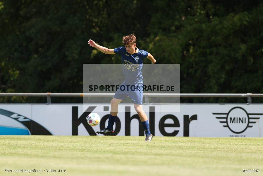 sport, TSV Unterpleichfeld, TSV Karlburg, Landesliga Nordwest, Karlburg, Fussball, Fundamentum Sportpark, Freundschaftsspiel, Bezirksliga Unterfranken West, 11.07.2026 - Bild-ID: 2566517