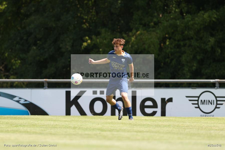 sport, TSV Unterpleichfeld, TSV Karlburg, Landesliga Nordwest, Karlburg, Fussball, Fundamentum Sportpark, Freundschaftsspiel, Bezirksliga Unterfranken West, 11.07.2026 - Bild-ID: 2566518