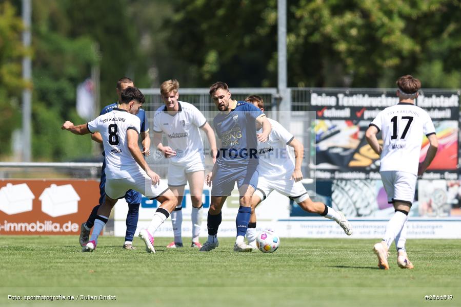 sport, TSV Unterpleichfeld, TSV Karlburg, Landesliga Nordwest, Karlburg, Fussball, Fundamentum Sportpark, Freundschaftsspiel, Bezirksliga Unterfranken West, 11.07.2026 - Bild-ID: 2566519