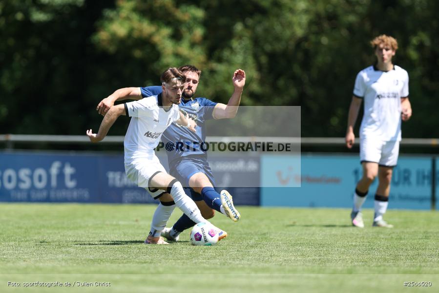 sport, TSV Unterpleichfeld, TSV Karlburg, Landesliga Nordwest, Karlburg, Fussball, Fundamentum Sportpark, Freundschaftsspiel, Bezirksliga Unterfranken West, 11.07.2026 - Bild-ID: 2566520