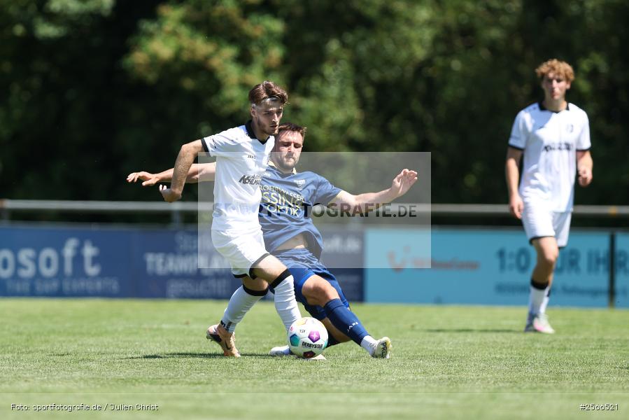 sport, TSV Unterpleichfeld, TSV Karlburg, Landesliga Nordwest, Karlburg, Fussball, Fundamentum Sportpark, Freundschaftsspiel, Bezirksliga Unterfranken West, 11.07.2026 - Bild-ID: 2566521