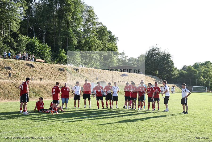 sport, Sportgelände, SV Birkenfeld, SG1 Urspringen/Karbach/Duttenbrunn, Kreisliga Würzburg Gr. 2, Fussball, Freundschaftsspiel, Birkenfeld, Bezirksliga Unterfranken West, 11.07.2026 - Bild-ID: 2566522