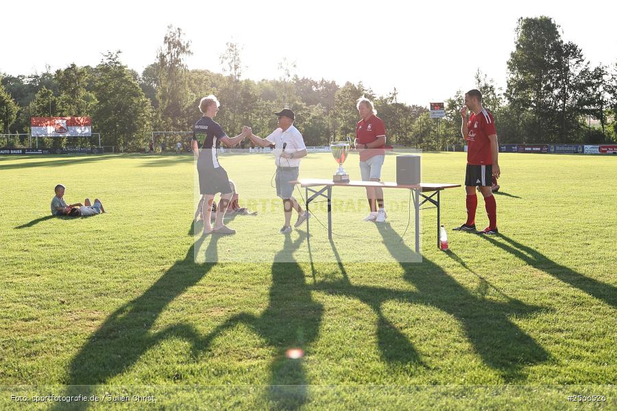 sport, Sportgelände, SV Birkenfeld, SG1 Urspringen/Karbach/Duttenbrunn, Kreisliga Würzburg Gr. 2, Fussball, Freundschaftsspiel, Birkenfeld, Bezirksliga Unterfranken West, 11.07.2026 - Bild-ID: 2566526