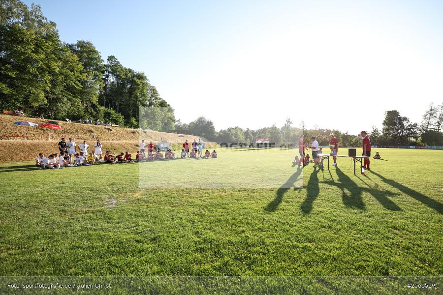 sport, Sportgelände, SV Birkenfeld, SG1 Urspringen/Karbach/Duttenbrunn, Kreisliga Würzburg Gr. 2, Fussball, Freundschaftsspiel, Birkenfeld, Bezirksliga Unterfranken West, 11.07.2026 - Bild-ID: 2566529