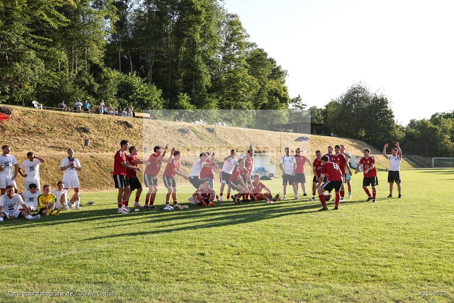 sport, Sportgelände, SV Birkenfeld, SG1 Urspringen/Karbach/Duttenbrunn, Kreisliga Würzburg Gr. 2, Fussball, Freundschaftsspiel, Birkenfeld, Bezirksliga Unterfranken West, 11.07.2026 - Bild-ID: 2566531
