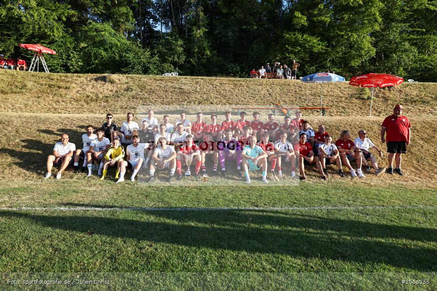 sport, Sportgelände, SV Birkenfeld, SG1 Urspringen/Karbach/Duttenbrunn, Kreisliga Würzburg Gr. 2, Fussball, Freundschaftsspiel, Birkenfeld, Bezirksliga Unterfranken West, 11.07.2026 - Bild-ID: 2566533