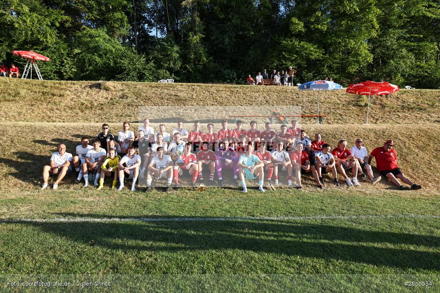sport, Sportgelände, SV Birkenfeld, SG1 Urspringen/Karbach/Duttenbrunn, Kreisliga Würzburg Gr. 2, Fussball, Freundschaftsspiel, Birkenfeld, Bezirksliga Unterfranken West, 11.07.2026 - Bild-ID: 2566534