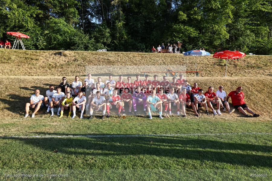 sport, Sportgelände, SV Birkenfeld, SG1 Urspringen/Karbach/Duttenbrunn, Kreisliga Würzburg Gr. 2, Fussball, Freundschaftsspiel, Birkenfeld, Bezirksliga Unterfranken West, 11.07.2026 - Bild-ID: 2566536