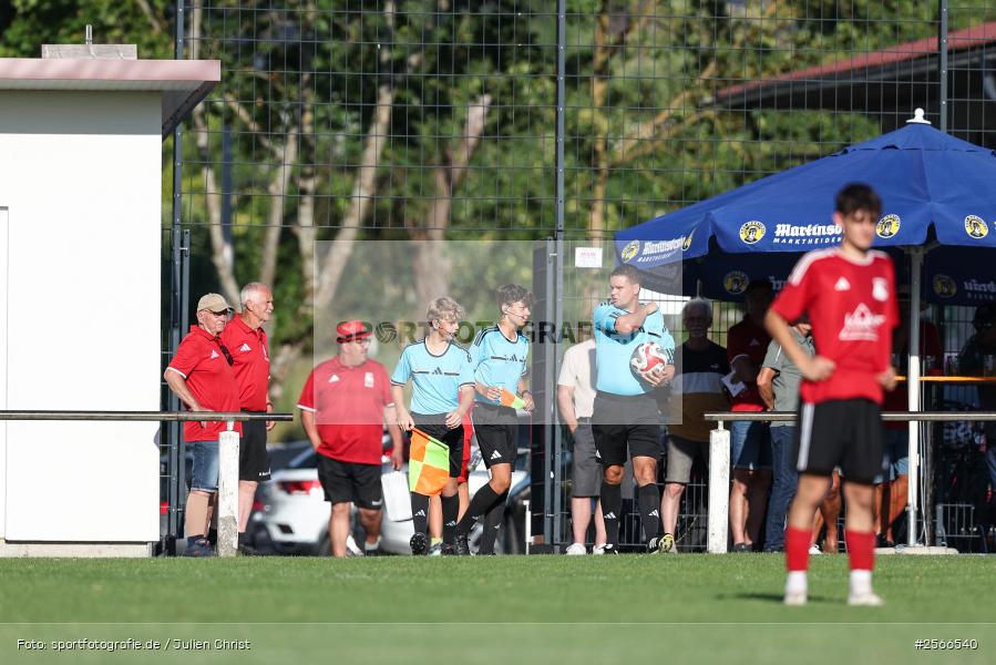 sport, Sportgelände, SV Birkenfeld, SG1 Urspringen/Karbach/Duttenbrunn, Kreisliga Würzburg Gr. 2, Fussball, Freundschaftsspiel, Birkenfeld, Bezirksliga Unterfranken West, 11.07.2026 - Bild-ID: 2566540