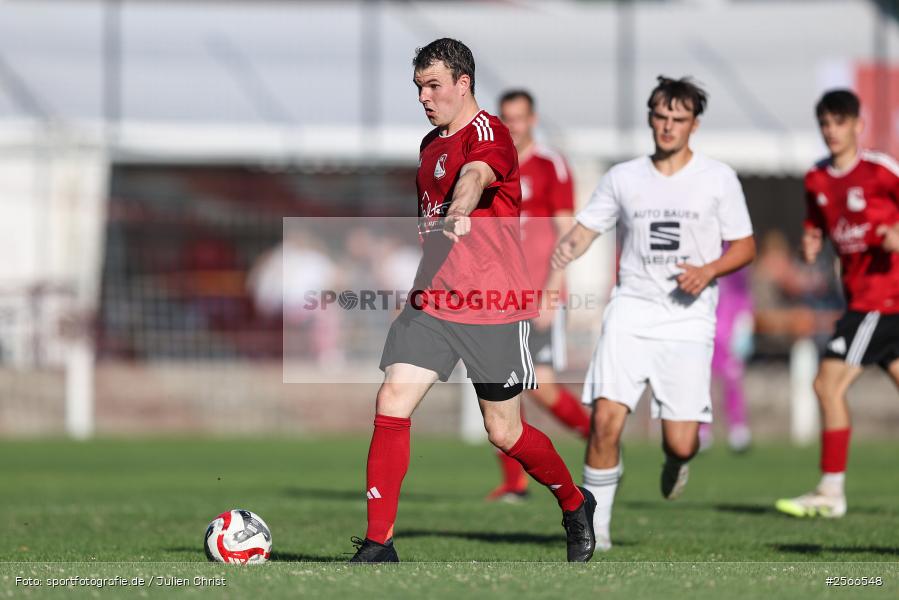 sport, Sportgelände, SV Birkenfeld, SG1 Urspringen/Karbach/Duttenbrunn, Kreisliga Würzburg Gr. 2, Fussball, Freundschaftsspiel, Birkenfeld, Bezirksliga Unterfranken West, 11.07.2026 - Bild-ID: 2566548