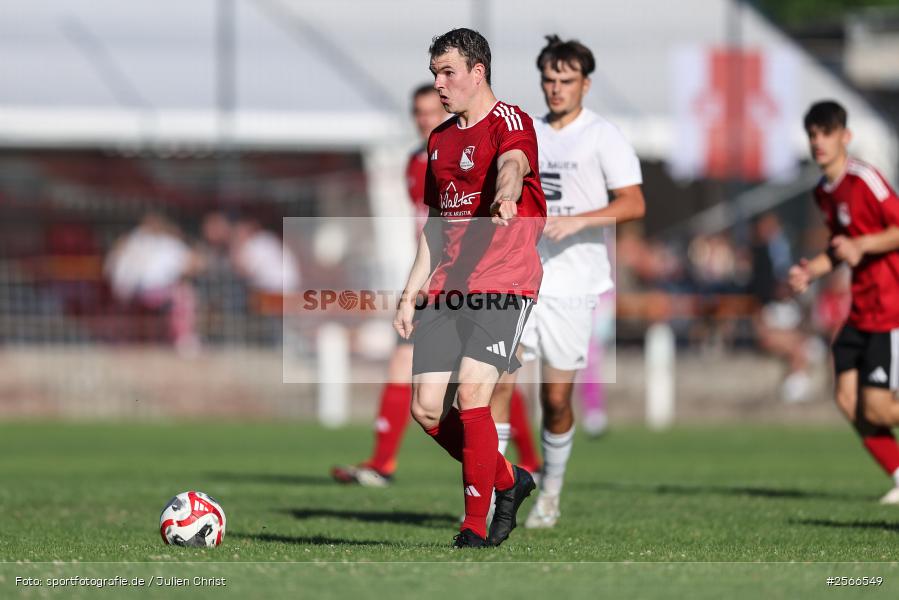 sport, Sportgelände, SV Birkenfeld, SG1 Urspringen/Karbach/Duttenbrunn, Kreisliga Würzburg Gr. 2, Fussball, Freundschaftsspiel, Birkenfeld, Bezirksliga Unterfranken West, 11.07.2026 - Bild-ID: 2566549
