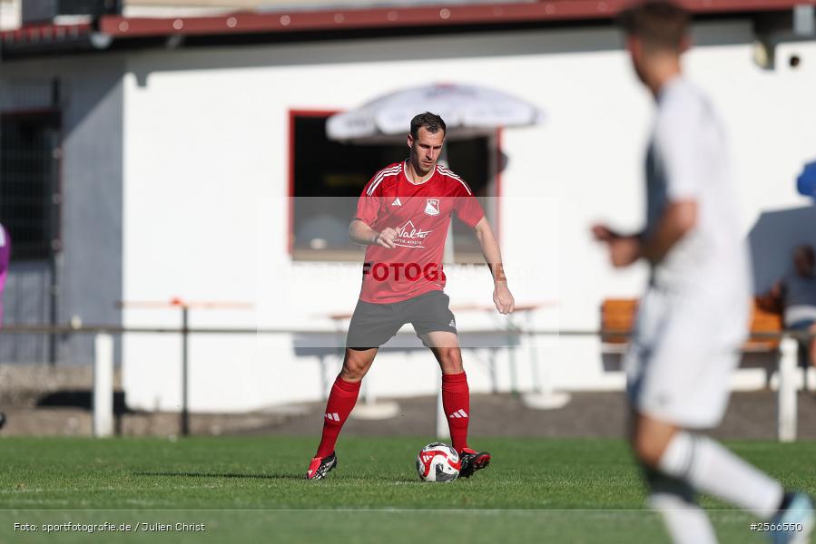 sport, Sportgelände, SV Birkenfeld, SG1 Urspringen/Karbach/Duttenbrunn, Kreisliga Würzburg Gr. 2, Fussball, Freundschaftsspiel, Birkenfeld, Bezirksliga Unterfranken West, 11.07.2026 - Bild-ID: 2566550