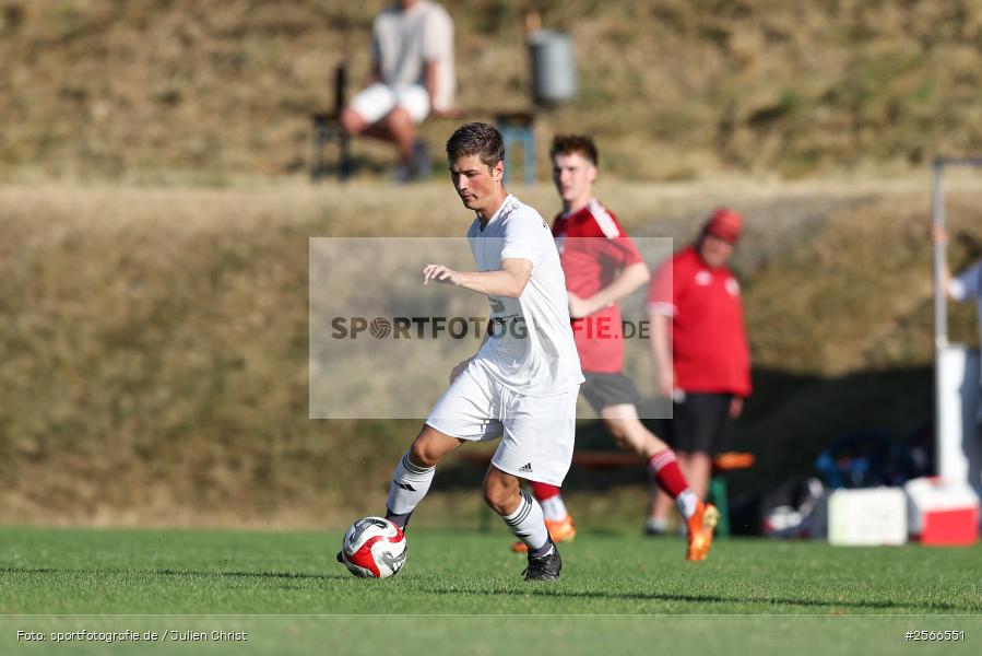 sport, Sportgelände, SV Birkenfeld, SG1 Urspringen/Karbach/Duttenbrunn, Kreisliga Würzburg Gr. 2, Fussball, Freundschaftsspiel, Birkenfeld, Bezirksliga Unterfranken West, 11.07.2026 - Bild-ID: 2566551