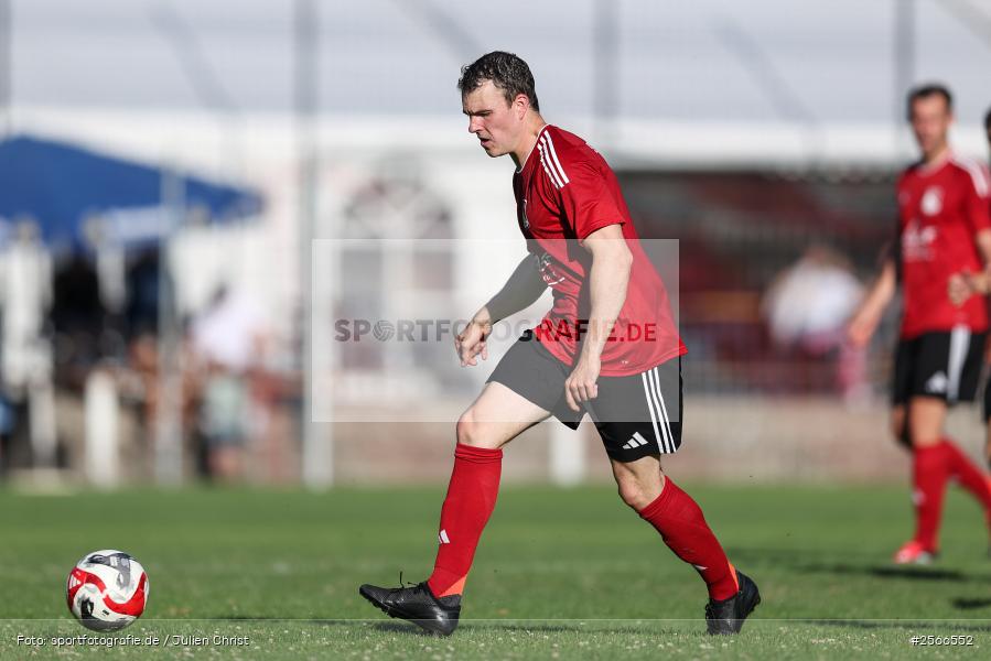 sport, Sportgelände, SV Birkenfeld, SG1 Urspringen/Karbach/Duttenbrunn, Kreisliga Würzburg Gr. 2, Fussball, Freundschaftsspiel, Birkenfeld, Bezirksliga Unterfranken West, 11.07.2026 - Bild-ID: 2566552