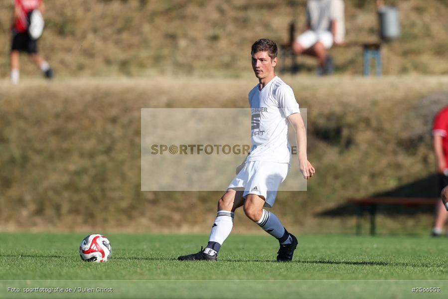 sport, Sportgelände, SV Birkenfeld, SG1 Urspringen/Karbach/Duttenbrunn, Kreisliga Würzburg Gr. 2, Fussball, Freundschaftsspiel, Birkenfeld, Bezirksliga Unterfranken West, 11.07.2026 - Bild-ID: 2566553