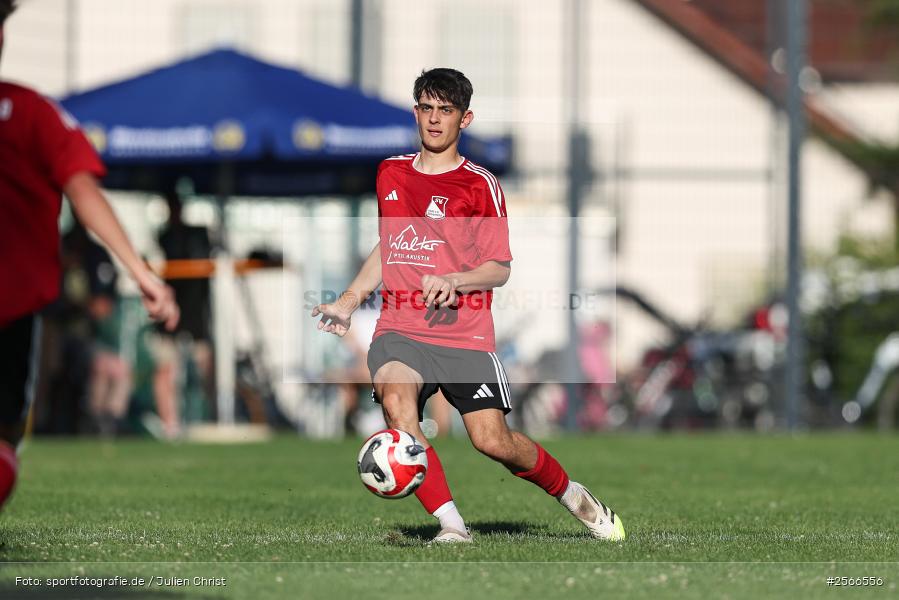 sport, Sportgelände, SV Birkenfeld, SG1 Urspringen/Karbach/Duttenbrunn, Kreisliga Würzburg Gr. 2, Fussball, Freundschaftsspiel, Birkenfeld, Bezirksliga Unterfranken West, 11.07.2026 - Bild-ID: 2566556